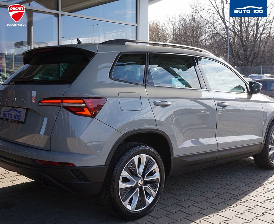 Škoda Karoq Style 2.0 TDI 85kW DSG-7