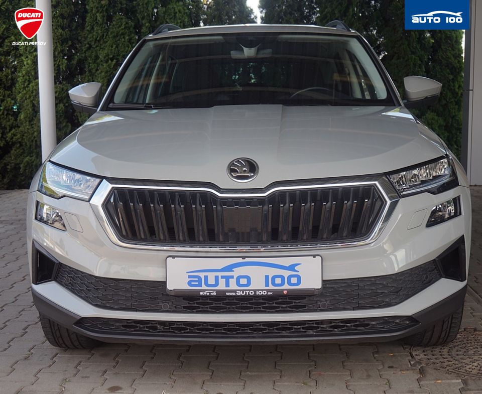 Škoda Karoq Style 2.0 TDI 85kW DSG-7