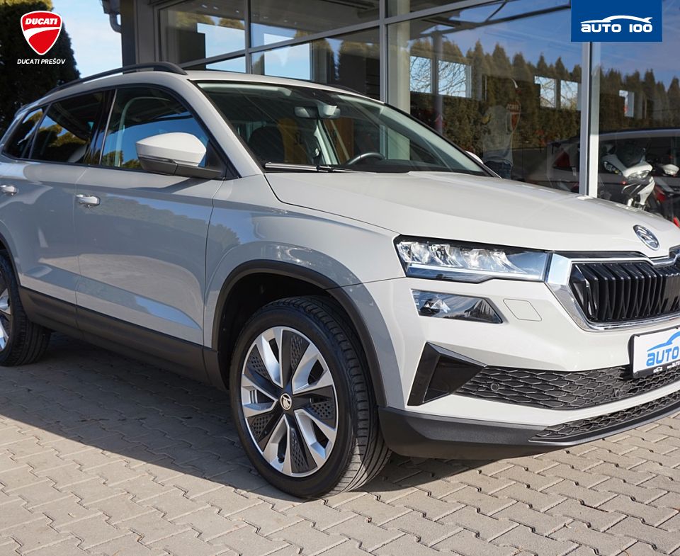 Škoda Karoq Style 2.0 TDI 85kW DSG-7