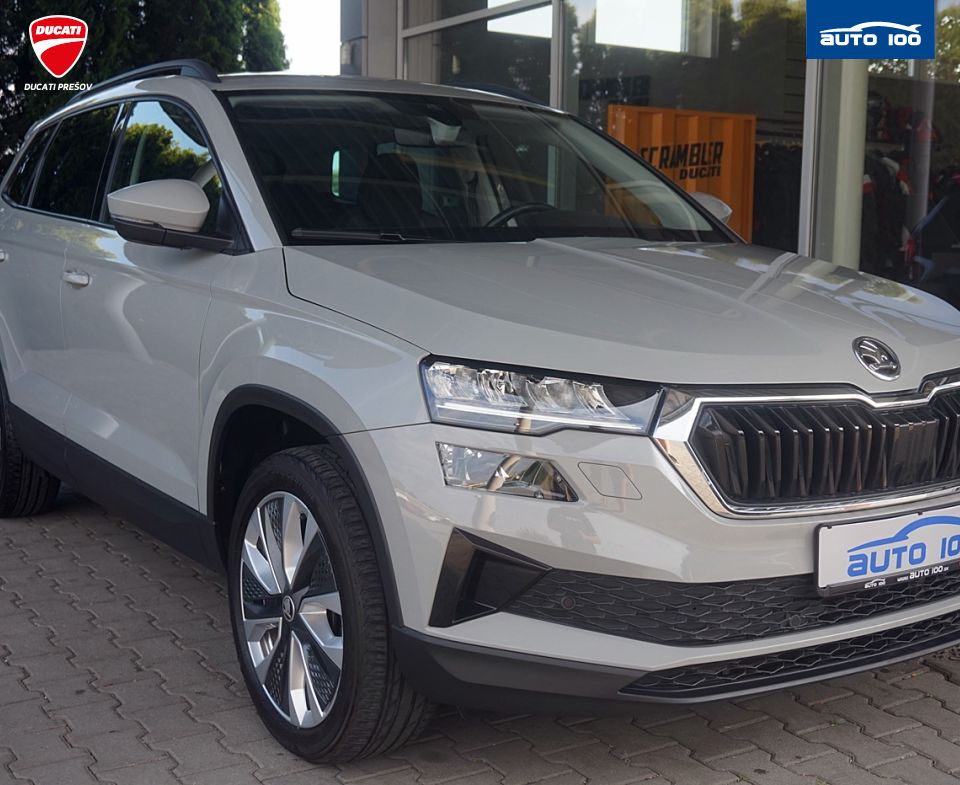 Škoda Karoq Style 2.0 TDI 85kW DSG-7