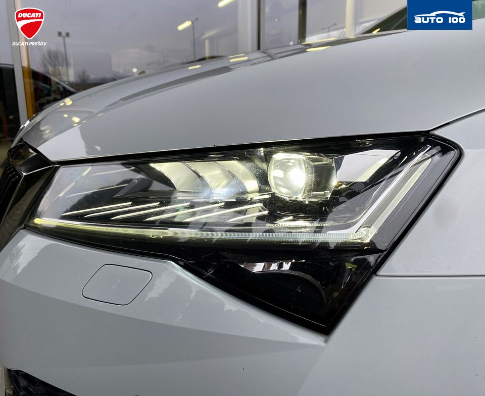 Škoda Superb Scout Estate 2.0 TDI 147kW DSG 7
