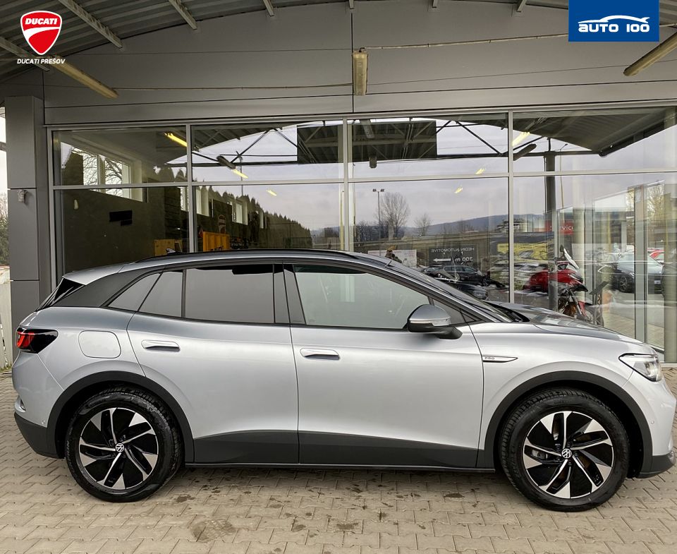 Volkswagen ID.4 PRO 128kW, 82 kWh.