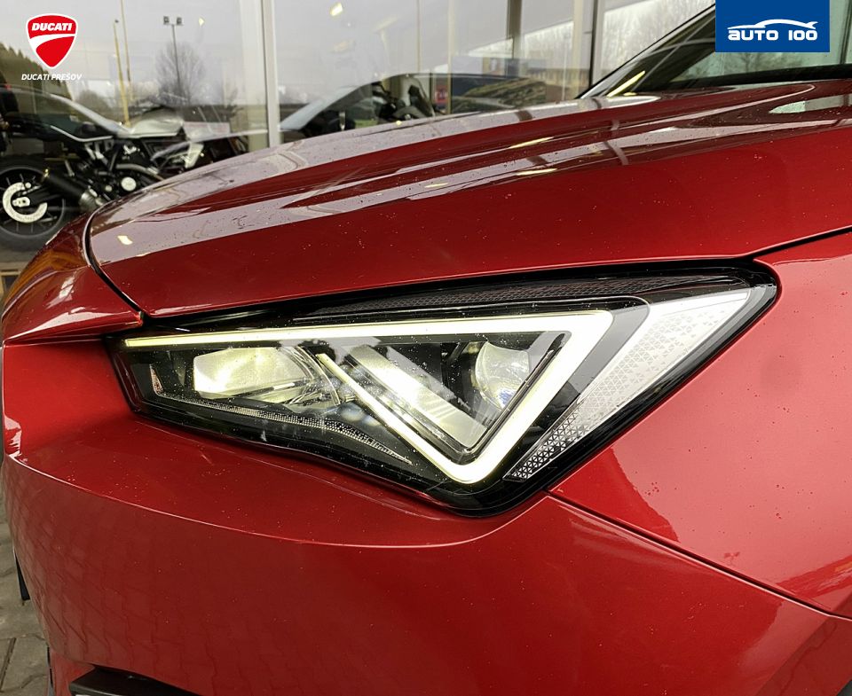 Seat Tarraco  FR 2.0 TSI 180KW 4x4 DSG 7