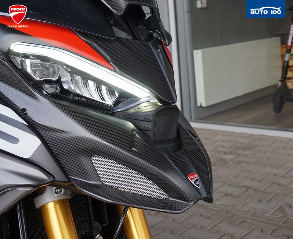 Ducati Multistrada V4 RS