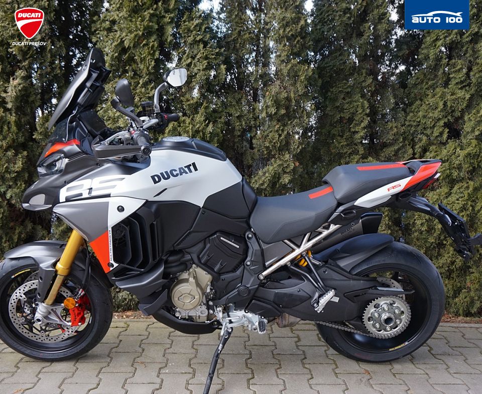 Ducati Multistrada V4 RS