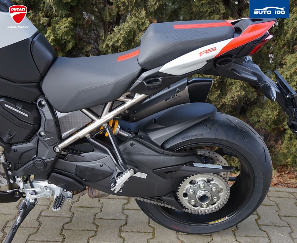 Ducati Multistrada V4 RS