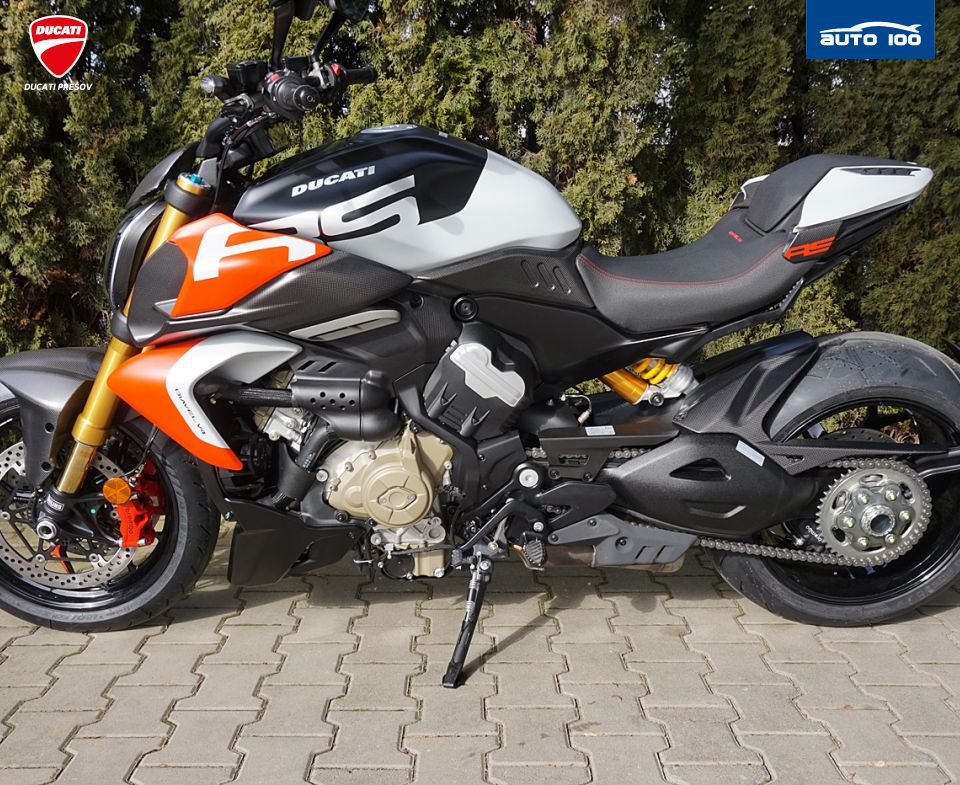 Ducati Diavel V4 RS