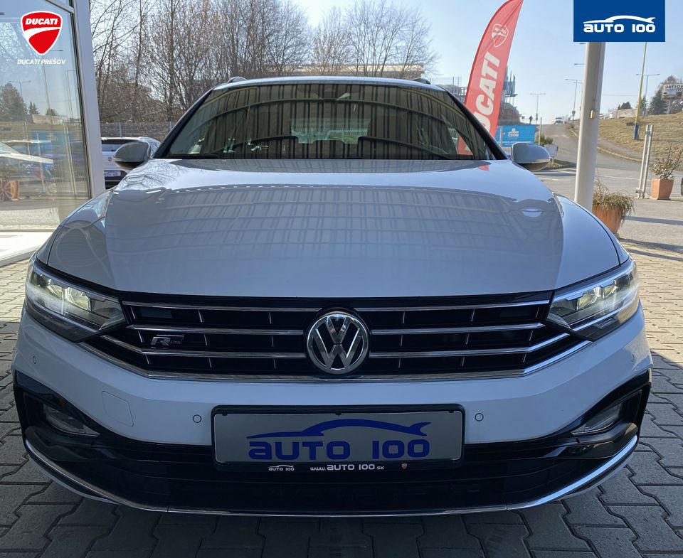 Volkswagen Passat Variant R-line 2.0 TDI 110kw MT6