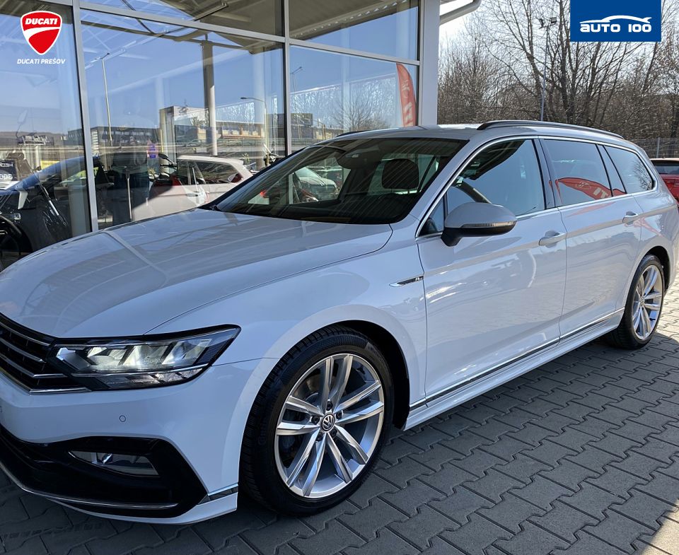 Volkswagen Passat Variant R-line 2.0 TDI 110kw MT6
