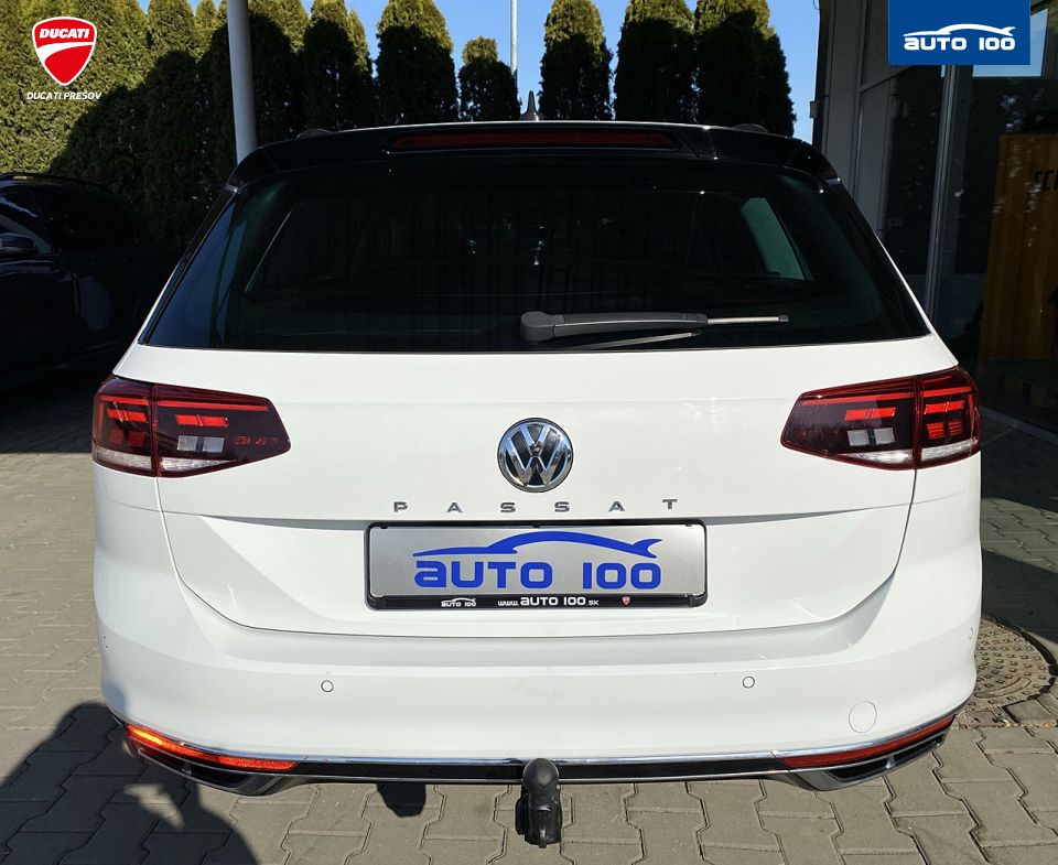 Volkswagen Passat Variant R-line 2.0 TDI 110kw MT6