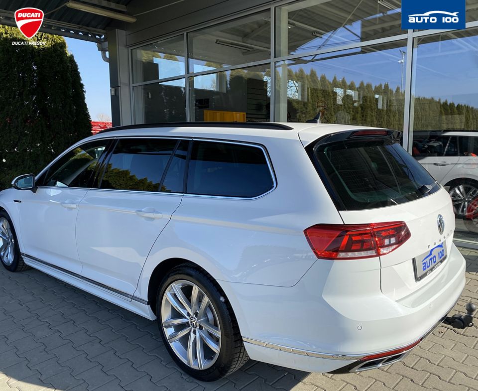 Volkswagen Passat Variant R-line 2.0 TDI 110kw MT6