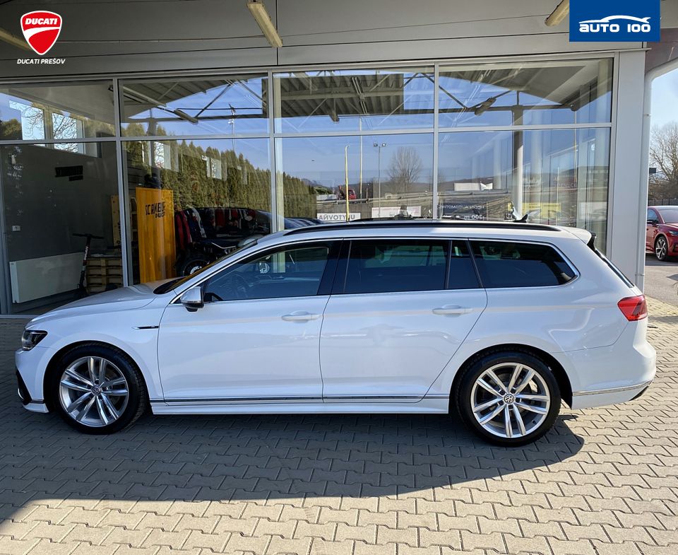 Volkswagen Passat Variant R-line 2.0 TDI 110kw MT6