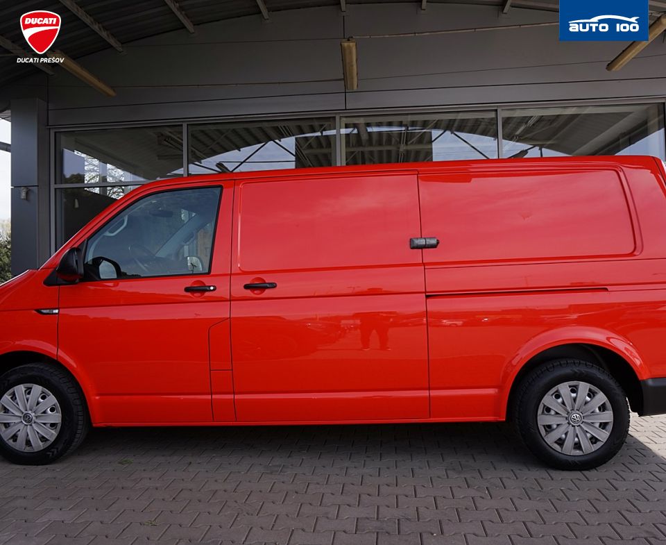Volkswagen Transporter Long 2.0 TDI BlueMotion SCR 110kW 7-speed DSG 3400mm