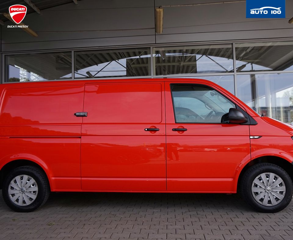 Volkswagen Transporter Long 2.0 TDI BlueMotion SCR 110kW 7-speed DSG 3400mm