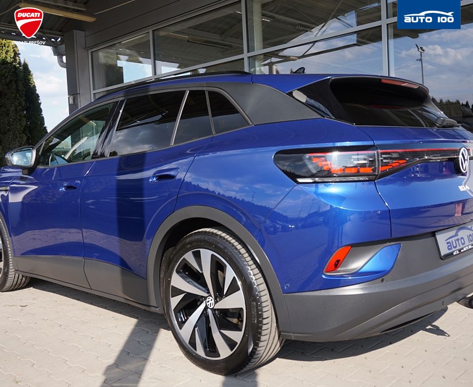 Volkswagen ID.4 Pro Performance electric 150kW