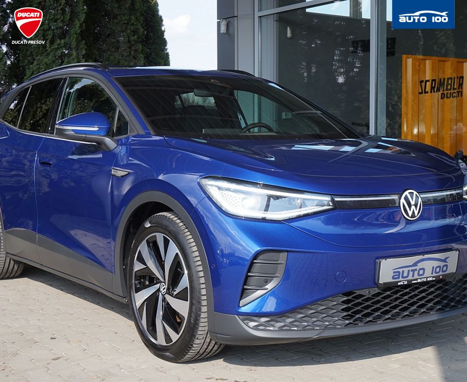 Volkswagen ID.4 Pro Performance electric 150kW