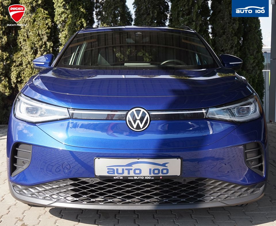 Volkswagen ID.4 Pro Performance electric 150kW