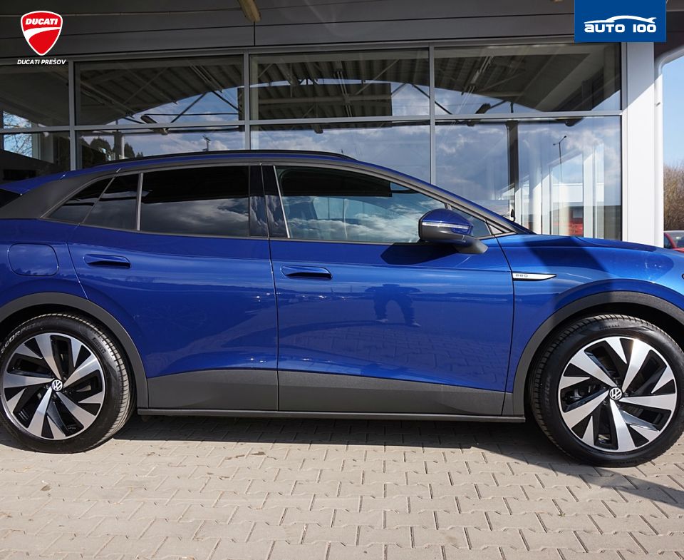Volkswagen ID.4 Pro Performance electric 150kW