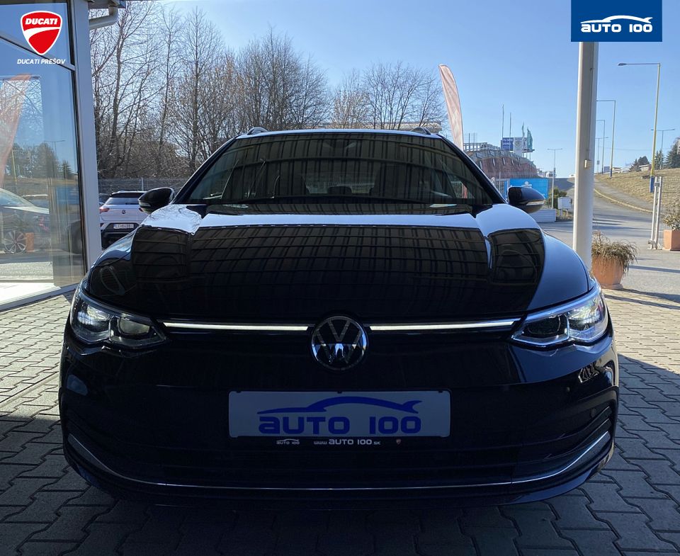 Volkswagen Golf Variant Style 2.0 TDI SCR 110kW 7 DSG