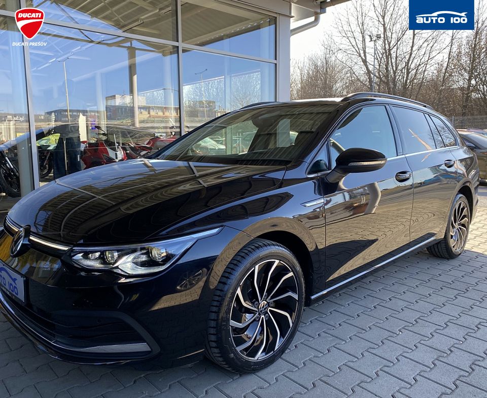 Volkswagen Golf Variant Style 2.0 TDI SCR 110kW 7 DSG