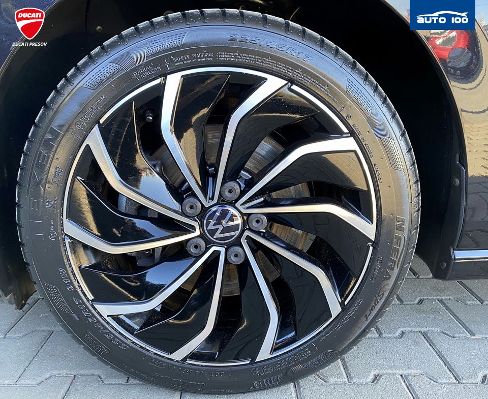 Volkswagen Golf Variant Style 2.0 TDI SCR 110kW 7 DSG