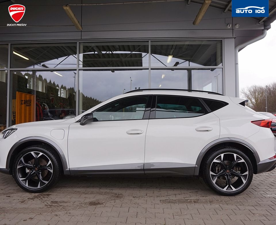 Cupra Formentor 1.4 electric/TSI e-HYBRID 150kW