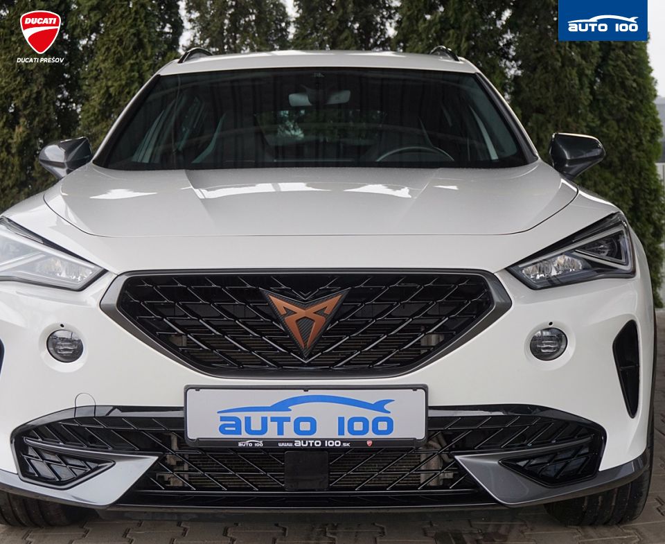 Cupra Formentor 1.4 electric/TSI e-HYBRID 150kW