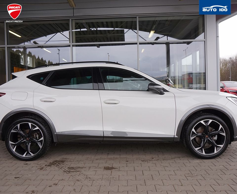 Cupra Formentor 1.4 electric/TSI e-HYBRID 150kW