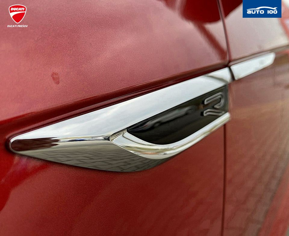 Volkswagen T-Roc Cabriolet R-Line 1.5 TSI