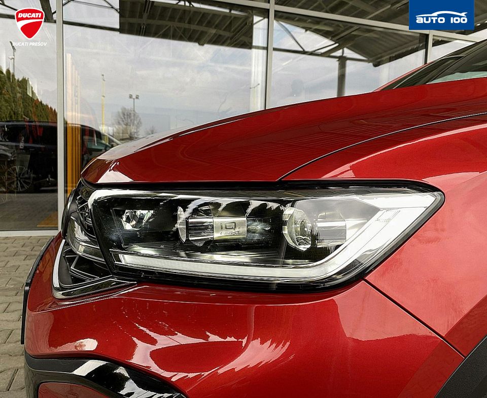 Volkswagen T-Roc Cabriolet R-Line 1.5 TSI