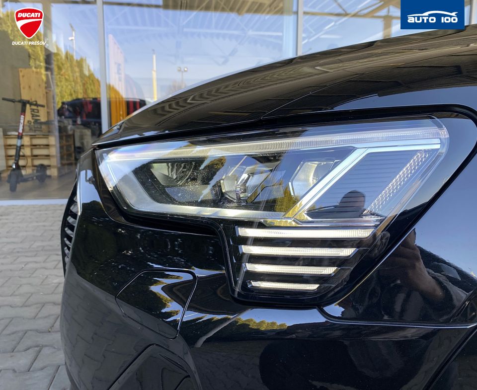 Audi E-tron Sportback S line quattro 55 300kW