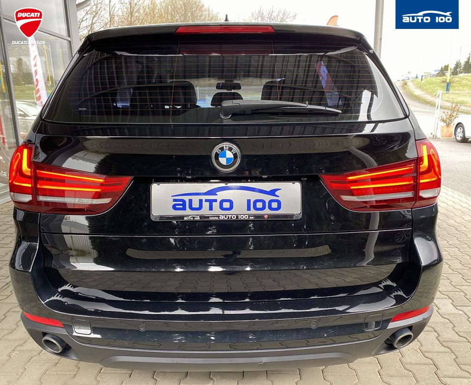 BMW X5 xDrive 30d