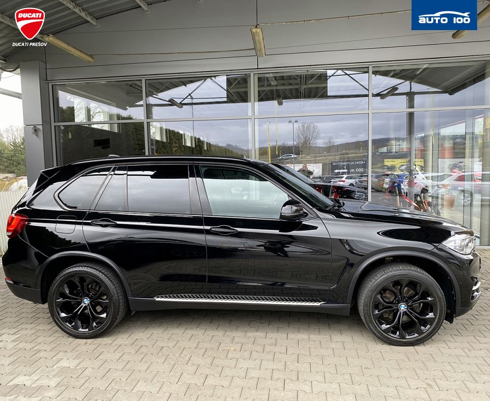 BMW X5 xDrive 30d