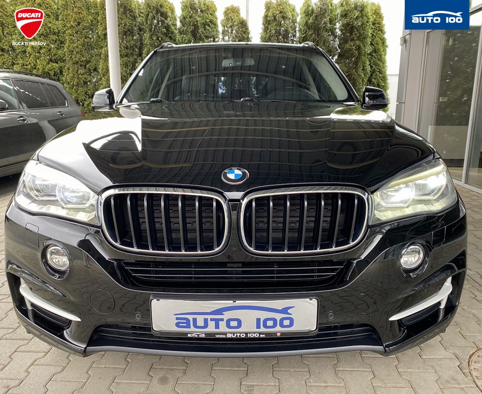 BMW X5 xDrive 30d