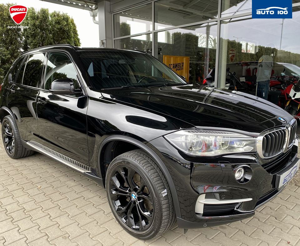BMW X5 xDrive 30d