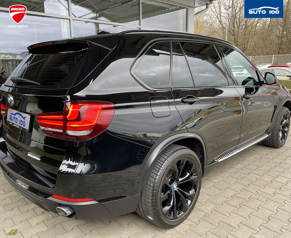 BMW X5 xDrive 30d