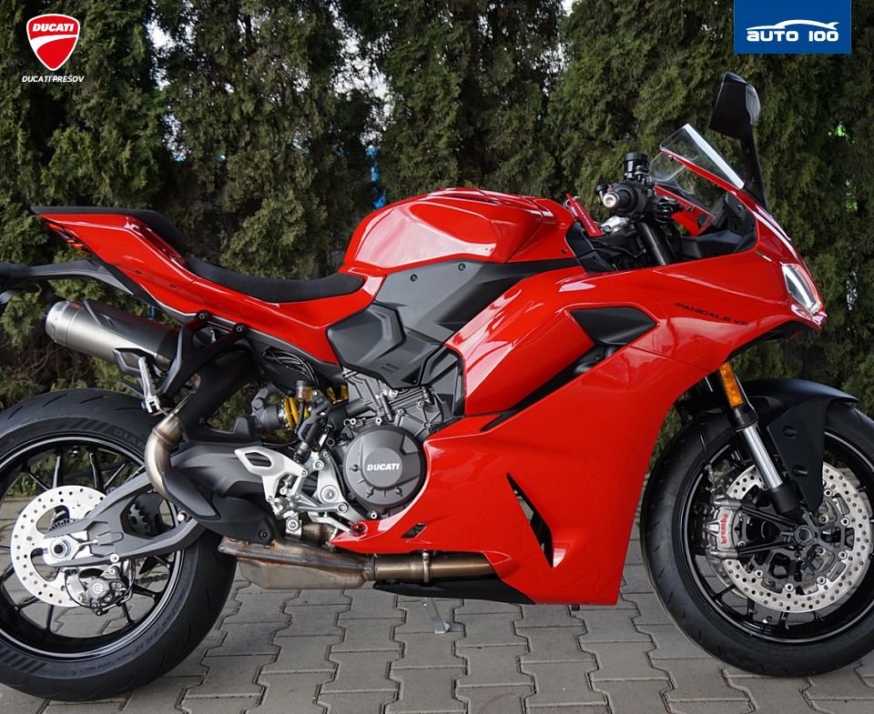 Ducati Panigale V2