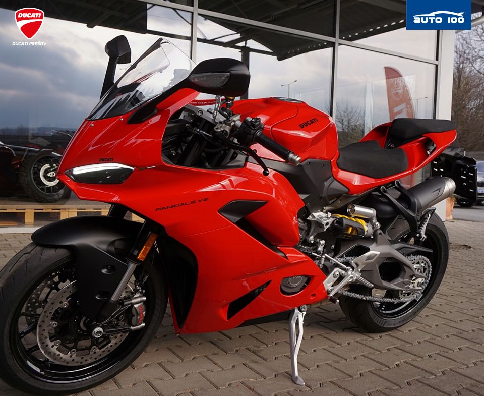 Ducati Panigale V2