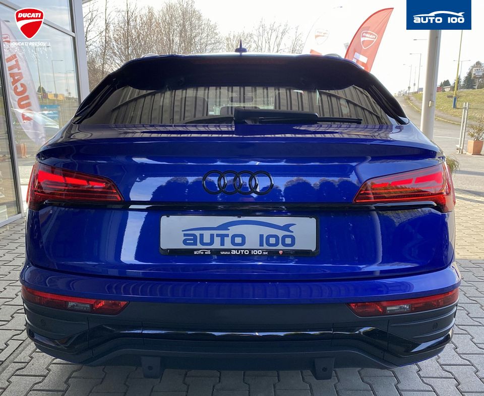 Audi Q5 Sportback 50 TSFI e