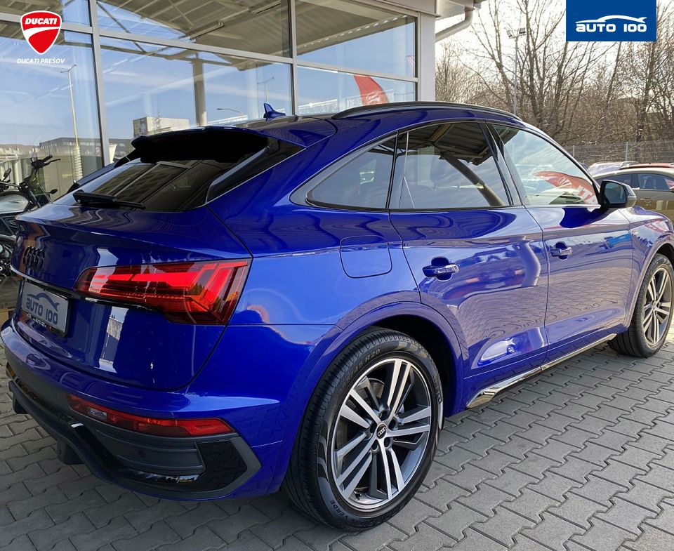 Audi Q5 Sportback 50 TSFI e