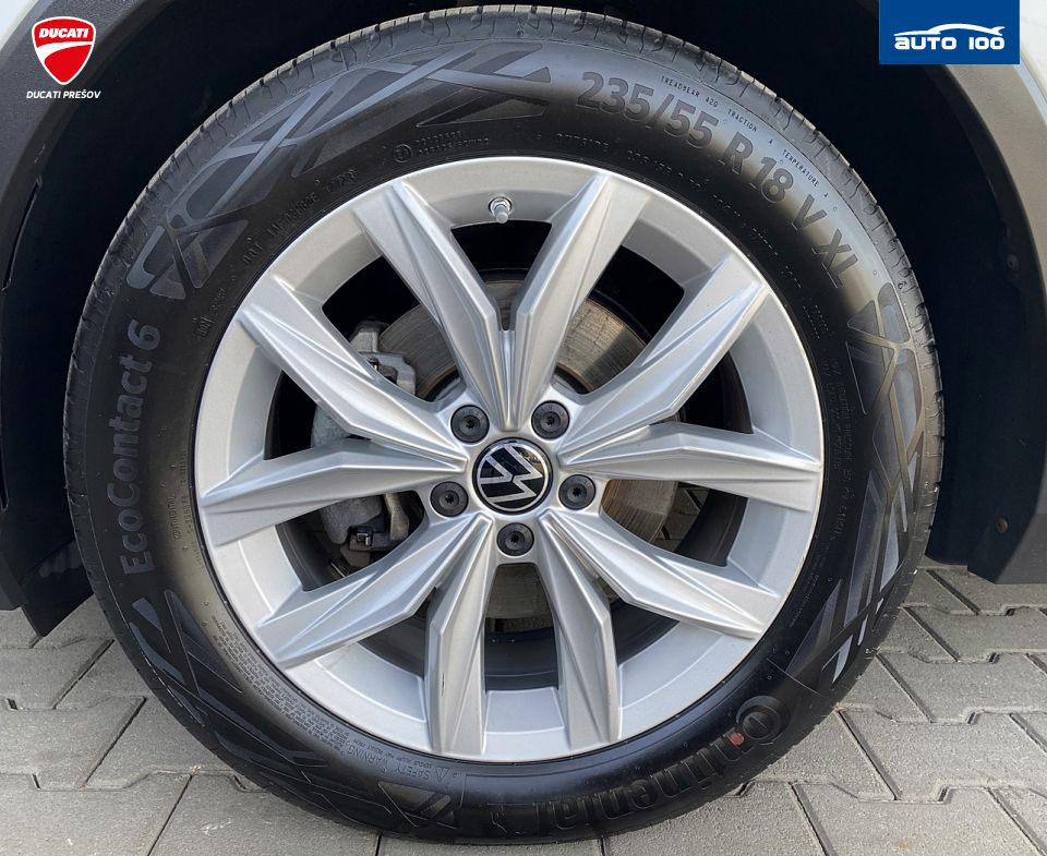 Volkswagen Tiguan 2.0 TDI 110KW DSG7