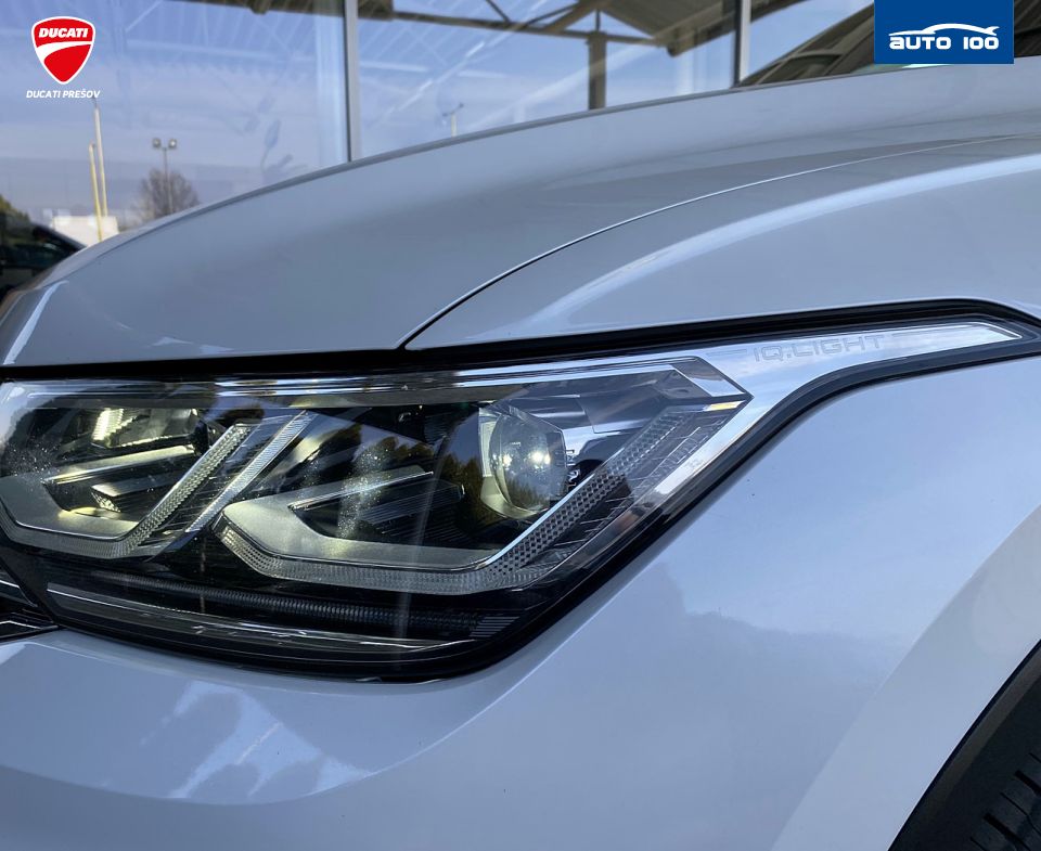 Volkswagen Tiguan 2.0 TDI 110KW DSG7