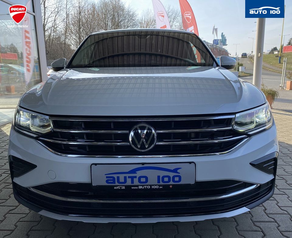 Volkswagen Tiguan 2.0 TDI 110KW DSG7