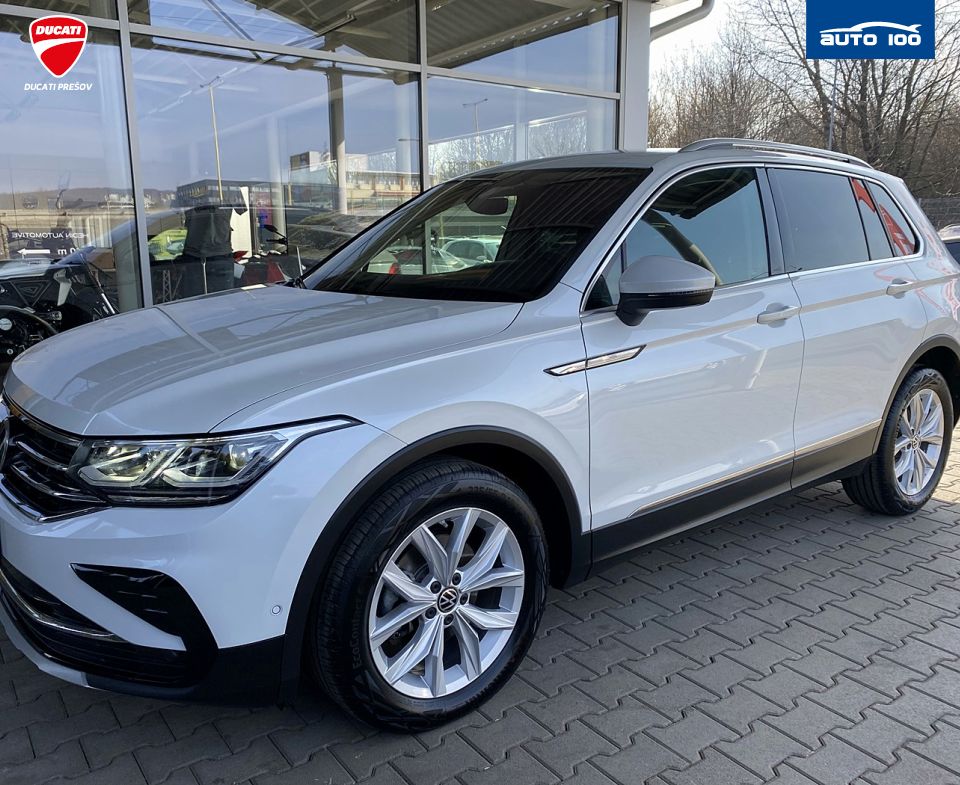 Volkswagen Tiguan 2.0 TDI 110KW DSG7