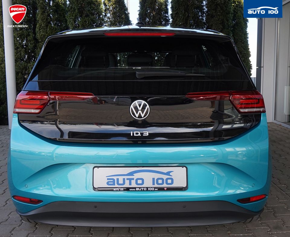 Volkswagen ID.3 PRO 107kW