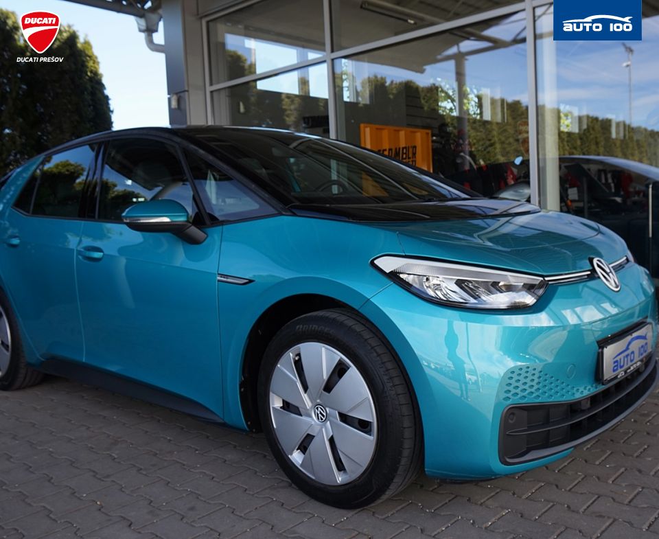 Volkswagen ID.3 PRO 107kW