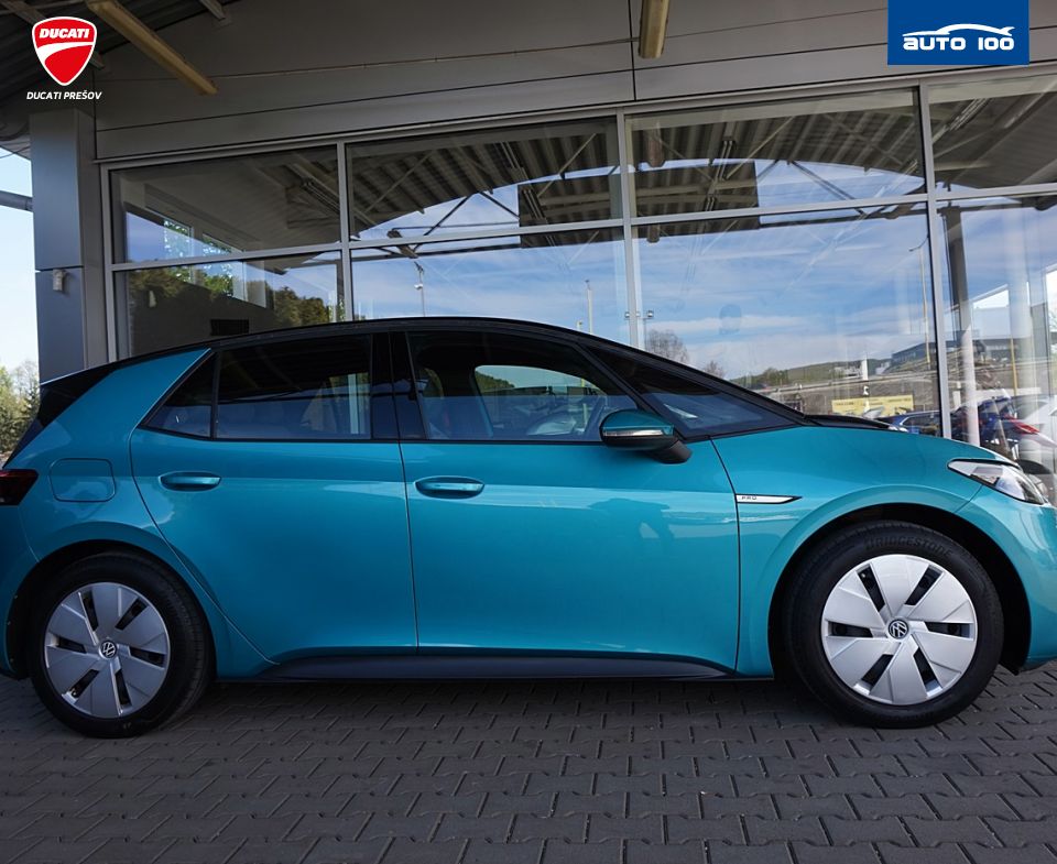 Volkswagen ID.3 PRO 107kW