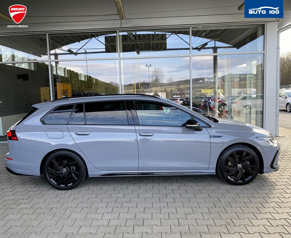 Volkswagen Golf Variant R-Line 2.0 TDI SCR 110kW 7-speed DSG