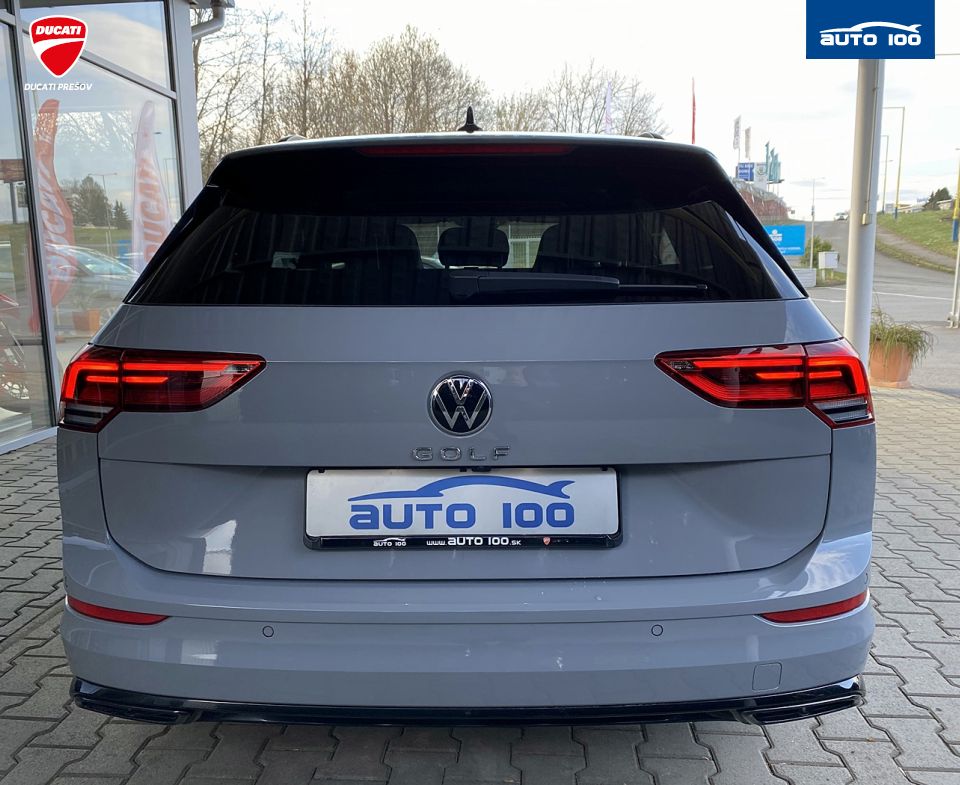 Volkswagen Golf Variant R-Line 2.0 TDI SCR 110kW 7-speed DSG