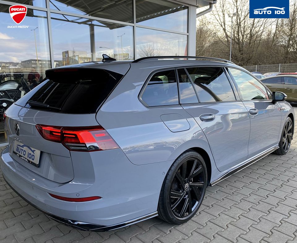 Volkswagen Golf Variant R-Line 2.0 TDI SCR 110kW 7-speed DSG